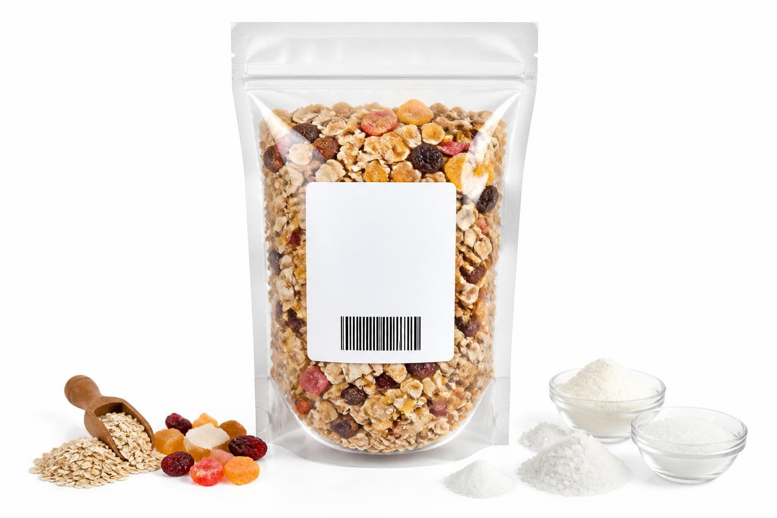 Barcode scanner for food ingredients: how it works