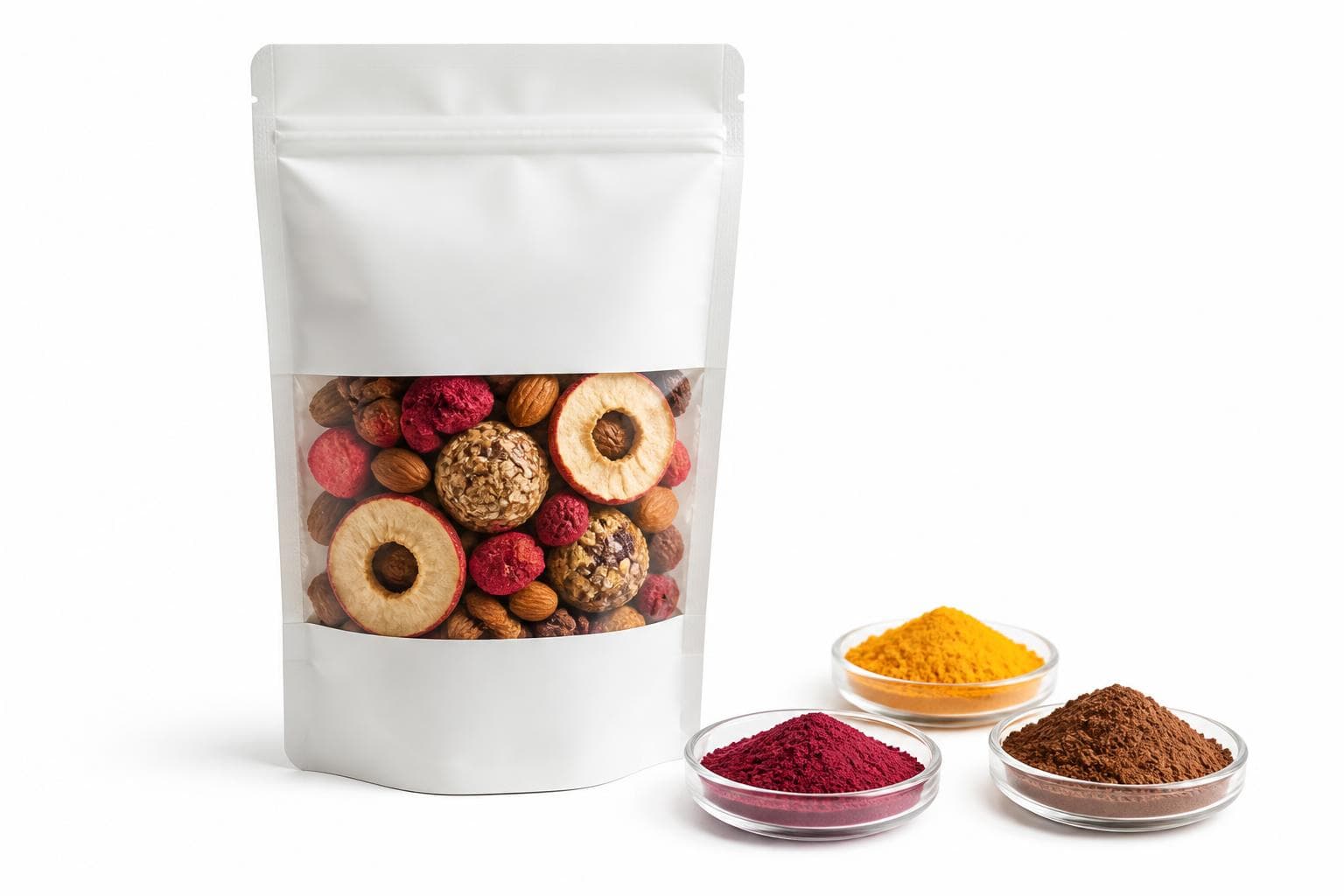Healthy snacks without artificial dyes: a practical guide