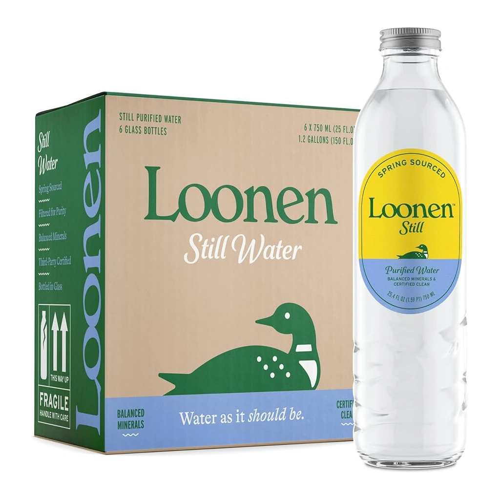 Sparkling Water